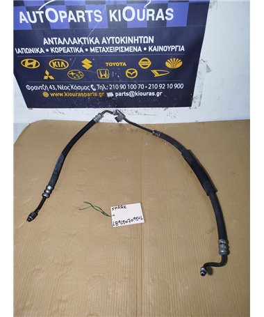 ΣΩΛΗΝΑ ΥΔΡΑΥΛΙΚΟΥ ΤΙΜΟΝΙΟΥ CHEVROLET - DAEWOO SPARK 2010-2013 Υψηλής  B10D1