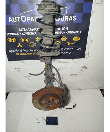 ΑΚΡΑΞΟΝΙΟ NISSAN QASHQAI 2007-2010 Εμπρός Δεξιά  K9K