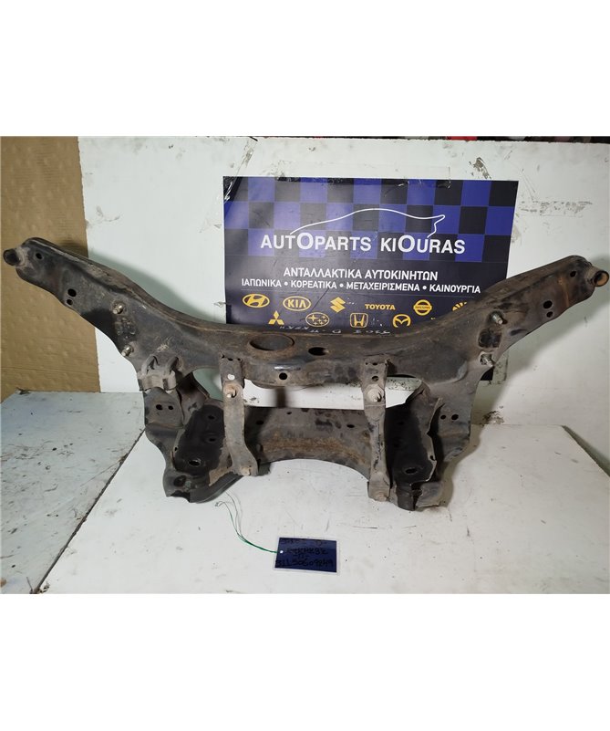 ΓΕΦΥΡΑ  NISSAN QASHQAI 2007-2010 Πίσω  K9K