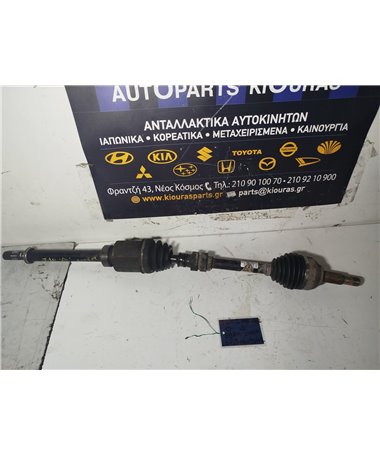 ΗΜΙΑΞΟΝΙΟ NISSAN QASHQAI 2007-2010 Εμπρός Δεξιά  K9K