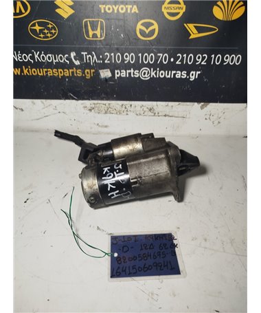 ΜΙΖΑ NISSAN QASHQAI 2007-2010  8200584675-B 