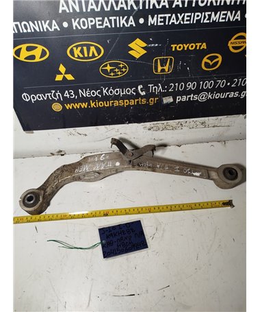 ΚΟΝΤΡΕΣ ΨΑΛΙΔΙΩΝ NISSAN QASHQAI 2007-2010 Πίσω Αριστερά Κάθετη Άνω  K9K