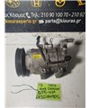 ΚΟΜΠΡΕΣΕΡ AIRCONDITION KIA RIO 2011-2014  1E39E-02400 D3FA 