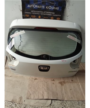 ΤΖΑΜΟΠΟΡΤΑ KIA RIO 2011-2014   