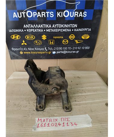 ΒΑΣΗ ΜΗΧΑΝΗΣ HYUNDAI MATRIX 2001-2008 Πίσω Σασμάν 