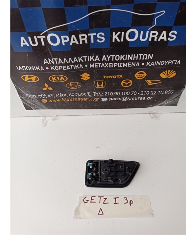 ΧΕΡΟΥΛΙ ΕΣΩ HYUNDAI GETZ 2002-2005 Δεξιά 