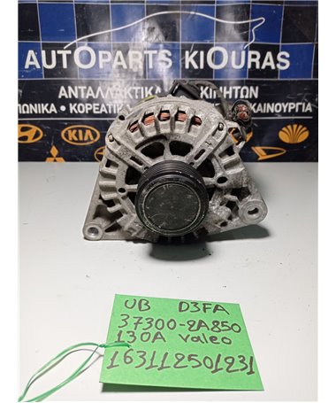 ΔΥΝΑΜΟ KIA RIO 2011-2014 37300-2A850