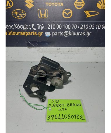 ΡΥΘΜΙΣΤΗΣ TURBO KIA RIO 2005-2011  