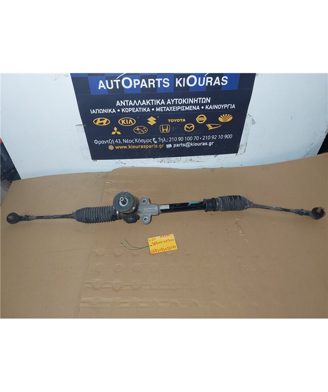 ΚΡΕΜΑΓΙΕΡΑ ΜΗΧΑΝΙΚΗ HYUNDAI  i10 2007-2010  56500-0X500